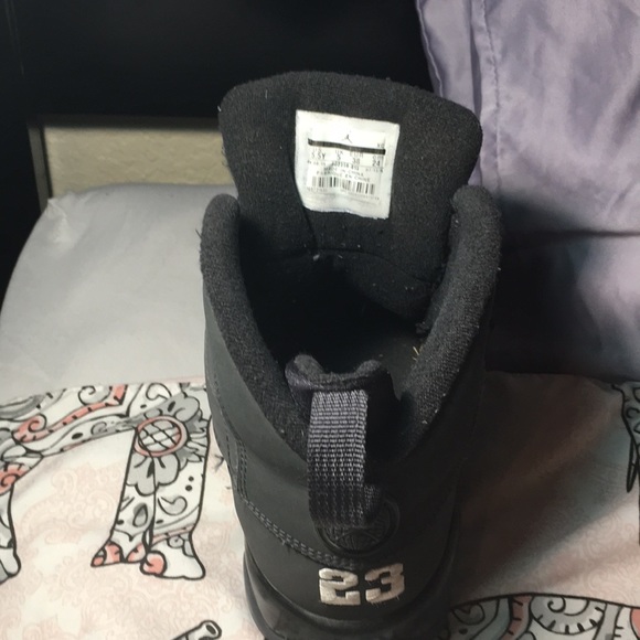Jordan 9’s pre worn still in good shape no refunds - Picture 4 of 4
